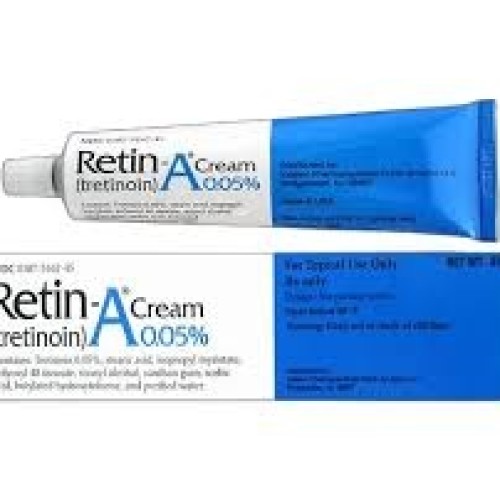 Retin-A 0.05% Cream